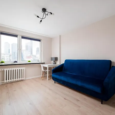 Apartamento Sienna Downtown By Bookinghost Varsóvia