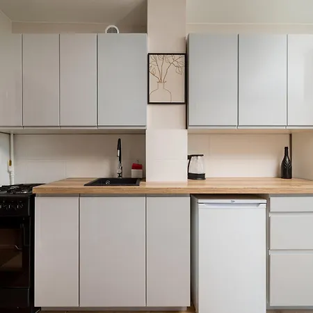 Apartamento Sienna Downtown By Bookinghost Varsóvia