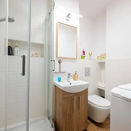 Apartamento Sienna Downtown By Bookinghost Varsóvia