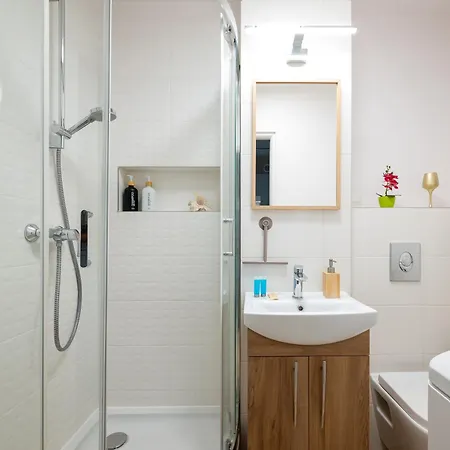 Apartamento Sienna Downtown By Bookinghost